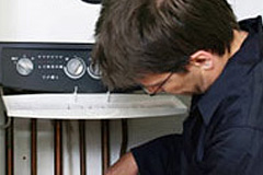boiler repair Low Angerton